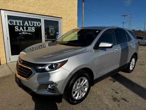 2020 Chevrolet Equinox 1LT
