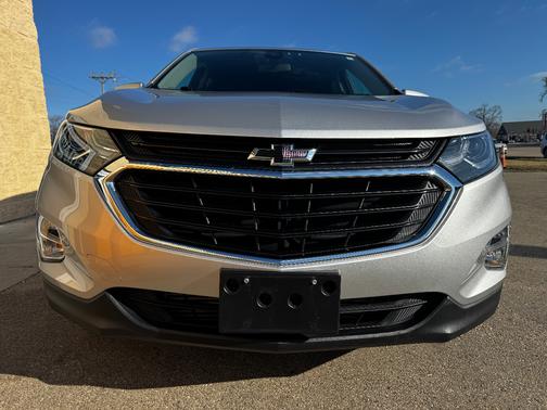 2020 Chevrolet Equinox 1LT