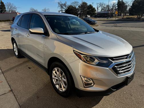 2020 Chevrolet Equinox 1LT