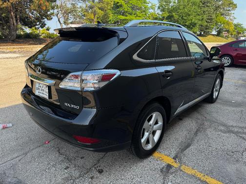 2011 Lexus RX 350 Base