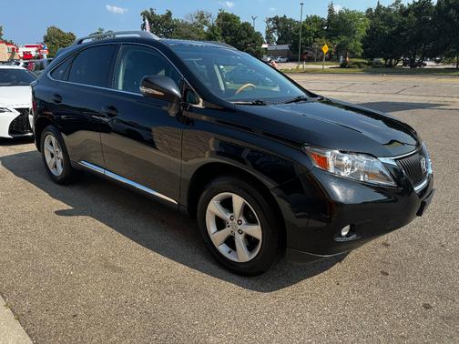 2011 Lexus RX 350 Base