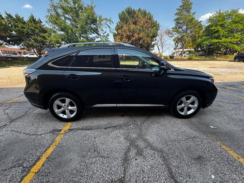 2011 Lexus RX 350 Base