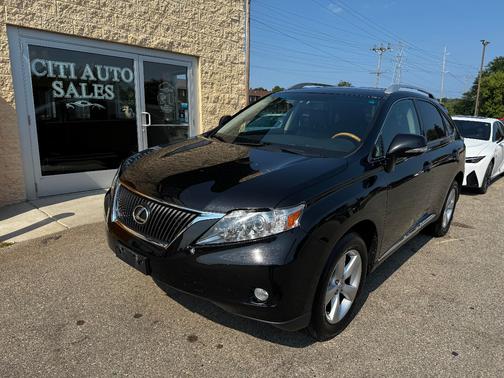 2011 Lexus RX 350 Base