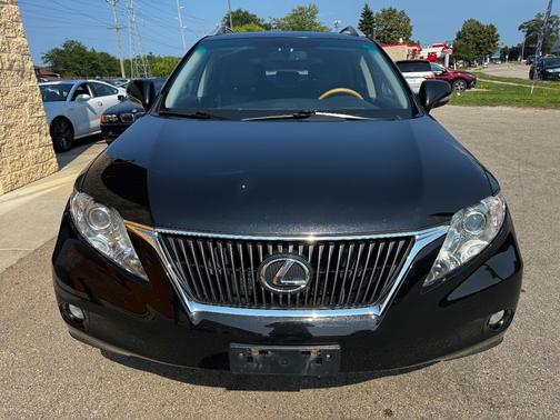 2011 Lexus RX 350 Base