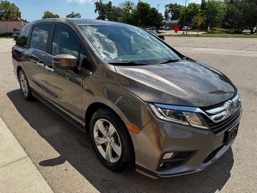 2018 Honda Odyssey EX-L