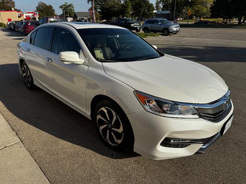 2017 Honda Accord EX-L