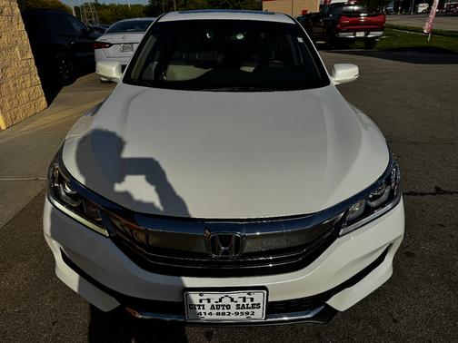 2017 Honda Accord EX-L