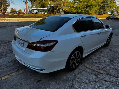 2017 Honda Accord EX-L