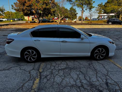 2017 Honda Accord EX-L