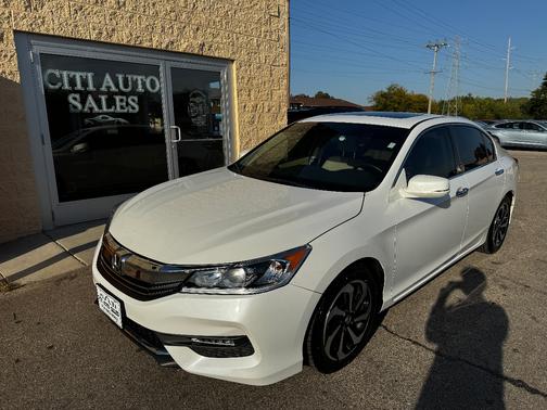 2017 Honda Accord EX-L