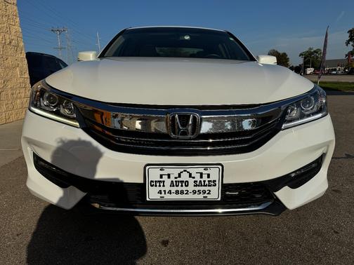 2017 Honda Accord EX-L
