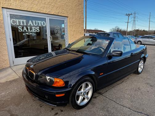 2001 BMW 325 Ci