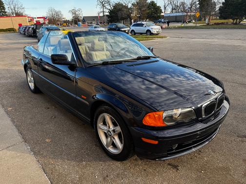 2001 BMW 325 Ci