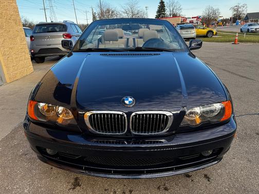 2001 BMW 325 Ci