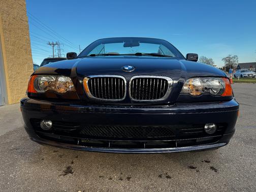 2001 BMW 325 Ci