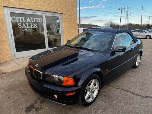 2001 BMW 325 Ci