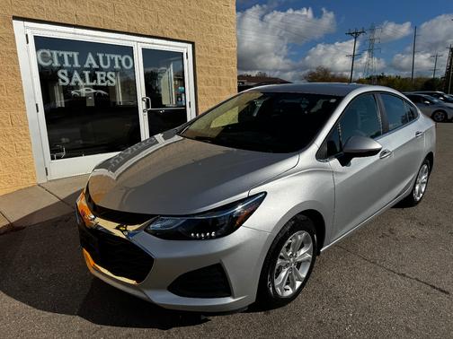 2019 Chevrolet Cruze LT