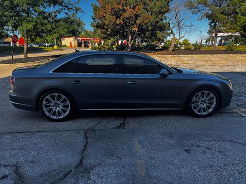 2015 Audi A8 L 3.0T