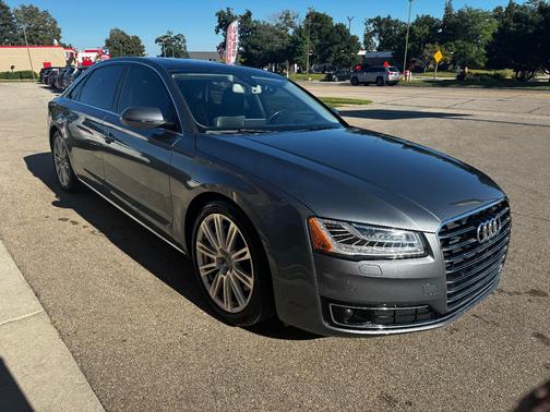 2015 Audi A8 L 3.0T