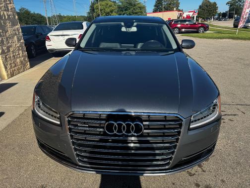 2015 Audi A8 L 3.0T