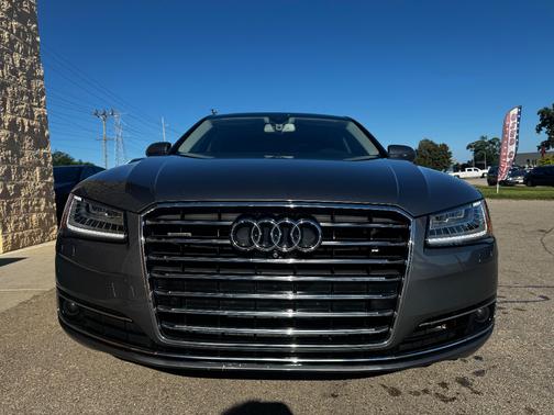 2015 Audi A8 L 3.0T