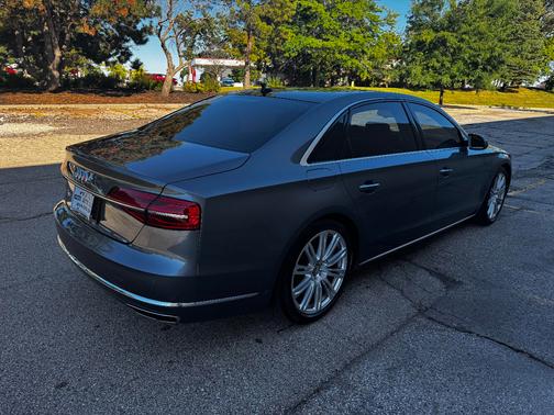 2015 Audi A8 L 3.0T