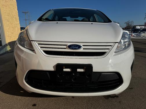 2013 Ford Fiesta S
