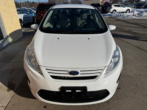 2013 Ford Fiesta S
