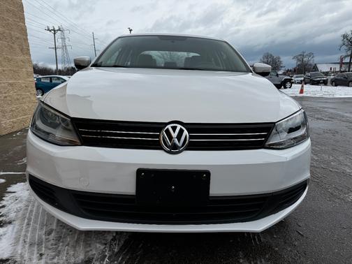 2012 Volkswagen Jetta SE