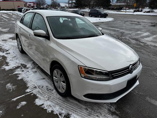 2012 Volkswagen Jetta SE