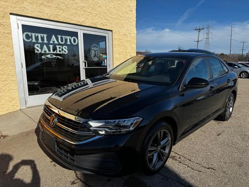 2022 Volkswagen Jetta 