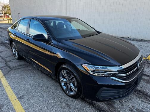 2022 Volkswagen Jetta 