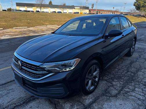 2022 Volkswagen Jetta 