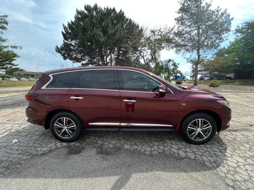 2019 INFINITI QX60 PURE