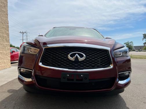 2019 INFINITI QX60 PURE