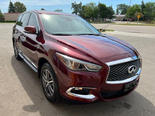 2019 INFINITI QX60 PURE