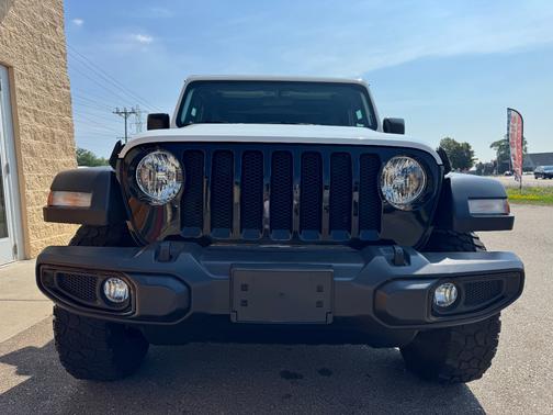 2022 Jeep Wrangler Unlimited Willys Sport