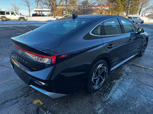 2025 Hyundai SONATA SEL Convience