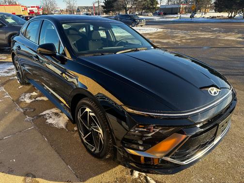 2025 Hyundai SONATA SEL Convience