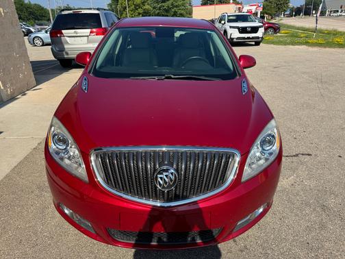 2013 Buick Verano Leather