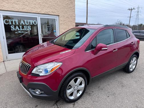 2015 Buick Encore Convenience