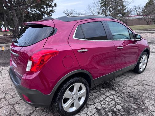 2015 Buick Encore Convenience