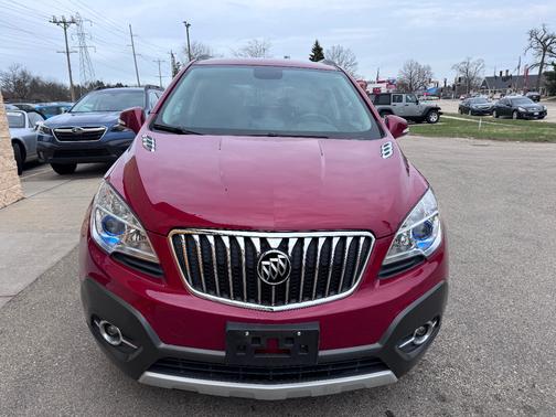 2015 Buick Encore Convenience