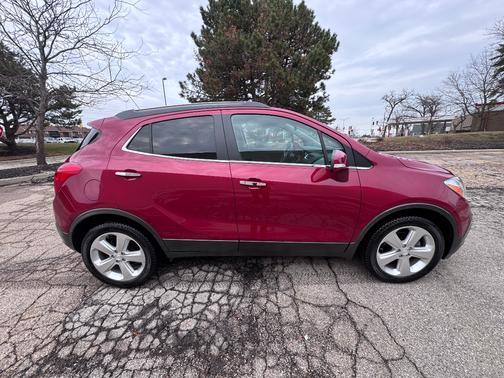 2015 Buick Encore Convenience