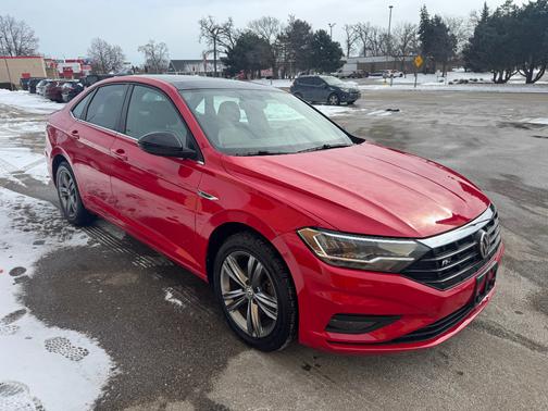 2019 Volkswagen Jetta 1.4T R-Line