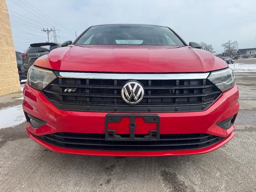 2019 Volkswagen Jetta 1.4T R-Line