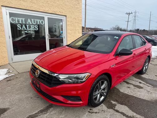 2019 Volkswagen Jetta 1.4T R-Line