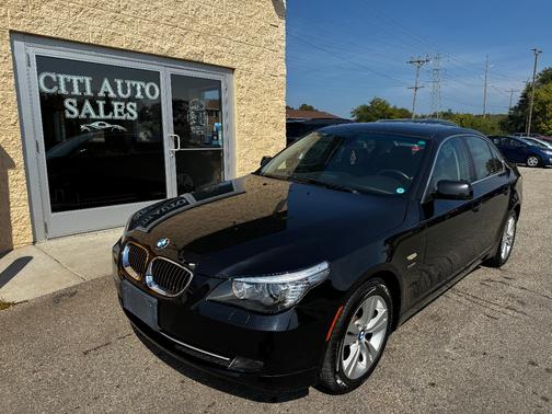 2009 BMW 528 xi