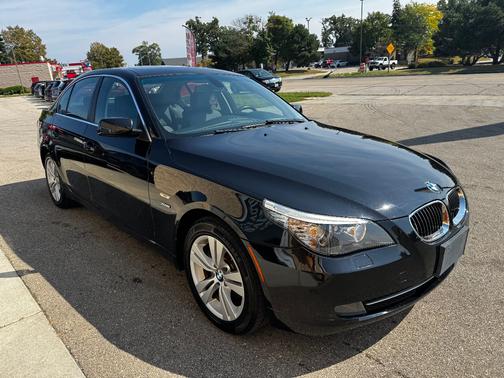 2009 BMW 528 xi