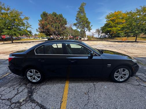 2009 BMW 528 xi